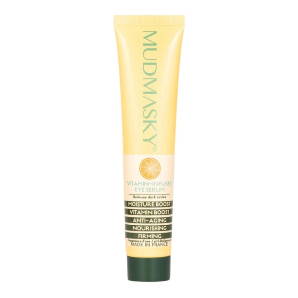 Brand New, Never Used! Mudmasky Vitamin-Infused Eye Serum